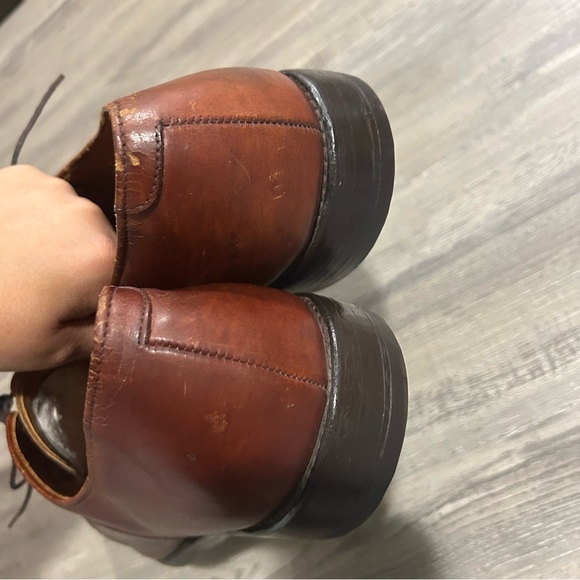 Allen Edmonds Park Avenue Cap toe Oxford Dress Shoe main image 5